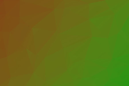 Triangle pattern multicolored polygon texture abstract shape background artworkの写真素材