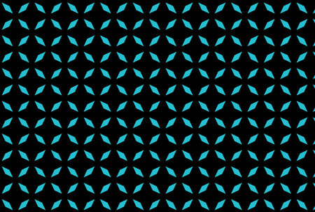 Geometric pattern geometry shape texture abstract backgroundの写真素材