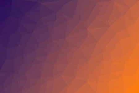 Polygonal pattern triangular poly texture multicolored polygon shape wallpaper artの写真素材