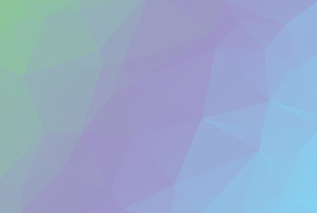 Polygonal pattern triangular poly texture multicolored polygon shape wallpaper artの写真素材