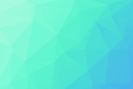 Polygonal pattern triangular poly texture multicolored polygon shape wallpaper artの写真素材