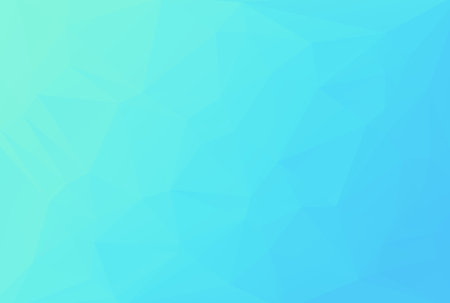 Polygonal pattern triangular poly texture multicolored polygon shape wallpaper artの写真素材