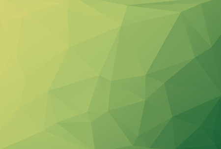 Polygonal pattern triangular poly texture multicolored polygon shape wallpaper artの写真素材