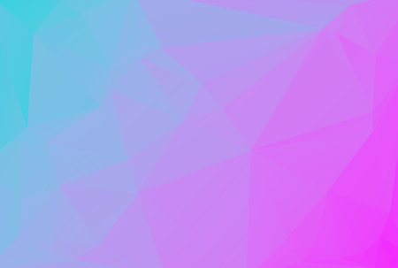 Polygonal pattern triangular poly texture multicolored polygon shape wallpaper artの写真素材