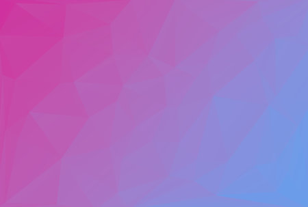 Polygonal pattern triangular poly texture multicolored polygon shape wallpaper artの写真素材