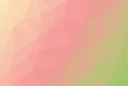 Polygonal pattern triangular poly texture multicolored polygon shape wallpaper artの写真素材