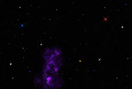 Galaxy space background universe wallpaper cosmic abstract texture cosmos artの写真素材