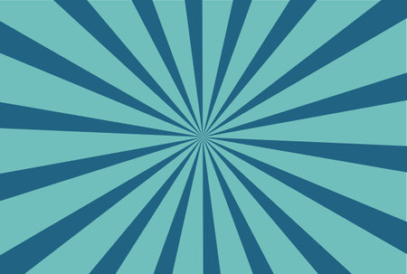 Exploding star burst texture japanese radius cartoon pattern abstract backgroundの写真素材