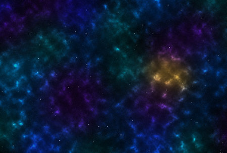 Starry galaxy dark infinite milky way twinkle cosmos astrology interstellar backgroundの写真素材