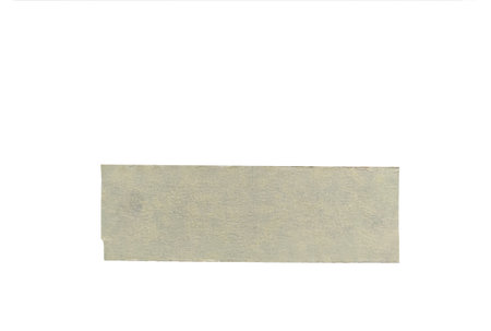 Gray ripped tape wrinkled ribbon object realistic strip used imageの写真素材