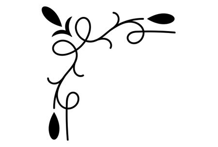 Hand drawn ornament tradition pattern artのイラスト素材