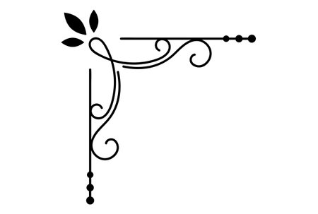 Hand drawn ornament tradition pattern artのイラスト素材