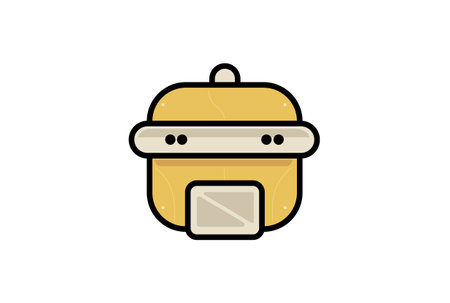 Robot head artificial intelligence bot artwork communication character clip artのイラスト素材