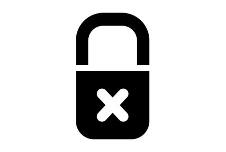 close web icon black cross x symbol app sign artの写真素材