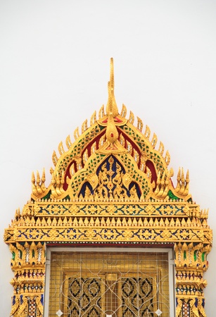 Wat Benjama in Bangkok, Thailandの写真素材