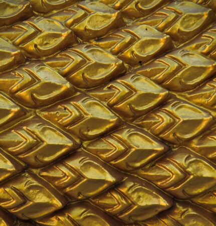 texture of gold Nakaの写真素材