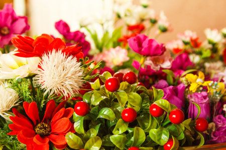 Beautiful flowersの写真素材