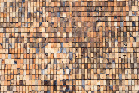 small brick wall backgroundの写真素材