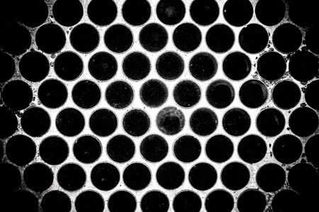 back circle backgroundの写真素材