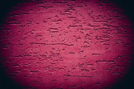 pink cement wall textureの写真素材