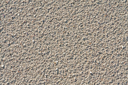 The sandy beach like the macro-textureの写真素材