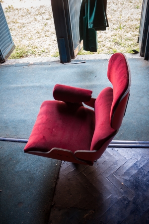 MILAN, ITALY - JUNE 18: Activists occupy the Maestoso movie theater, abandoned since 2007, to protest against the lack of social spaces in Milan on JUNE 18, 2013.のeditorial素材