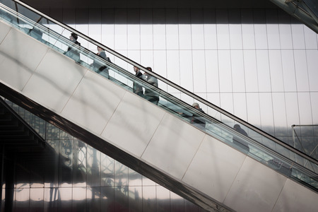 MILAN, ITALY - MARCH 14: People visit Cartoomics, event dedicated to comics, cartoons, cosplay, fantasy and gaming on MARCH 14, 2014 in Milanのeditorial素材