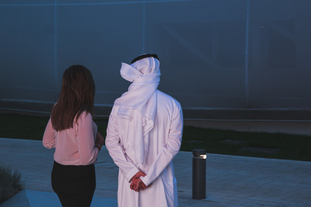 MILAN, ITALY - MAY 13: People at Expo, universal exposition on the theme of food on MAY 13, 2015 in Milan.のeditorial素材