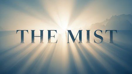 \The word \"\"The Mind\"\" with rays of light.\""の素材