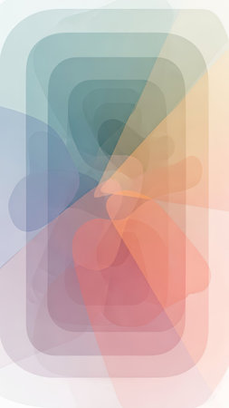 Abstract colorful geometric background. Vector illustration for your graphic design, banner or poster.の素材