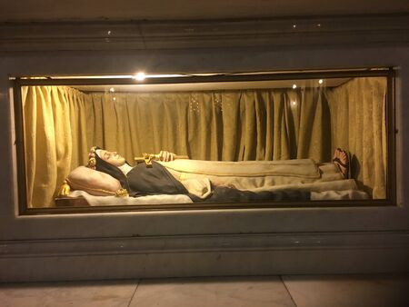 Christian gods in Chileのeditorial素材