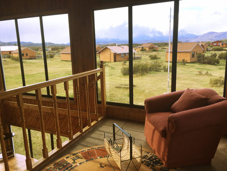 hotel in Patagonia Chile