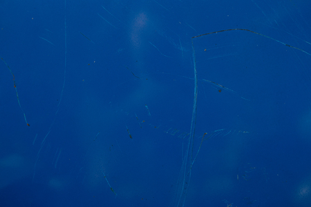 blue metal background textureの写真素材