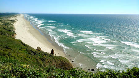 Coastlineの写真素材