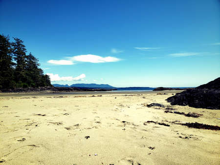 Sunny beach.の写真素材