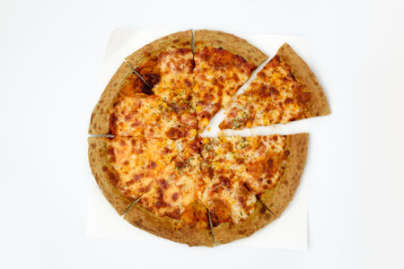 Italian Cheese Pizza.