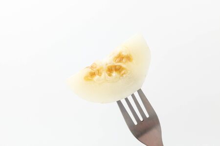 Seedy fruit.の写真素材