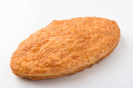 Pastry dessert. Crunchy dessert.の写真素材