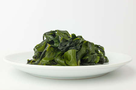 Healthy seaweed.の写真素材