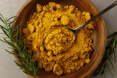 powder made from curry. spice powder. indian food culture