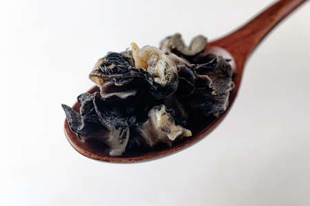 boiled snail. Seafood with a chewy texture. Korean food cultureの写真素材