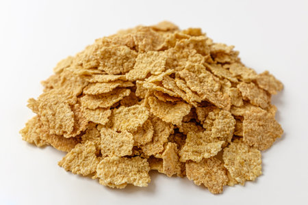 food made from brown rice. easy-to-eat whole grain cereal. savory and sweet cereal