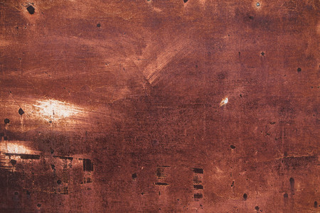 Rusty metal Panelの写真素材