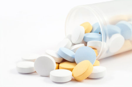 pills and drugs