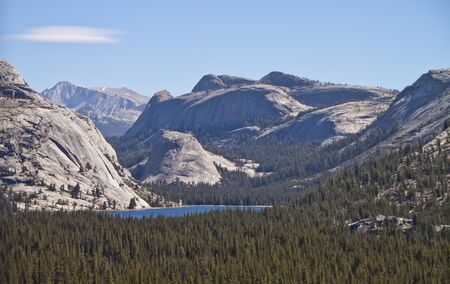 Yosemite National Parkの写真素材