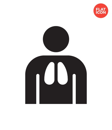 Respiratory Icons. Respiratory Icon Vector. Respiratory Flat Style. Respiratory Icon JPEG. Respiratory Icon Object. Respiratory Icon Design Element. Respiratory Icon EPS. Respiratory Icon JPG.のイラスト素材