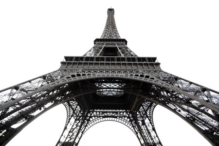 View the Tour d'Eiffel in Paris