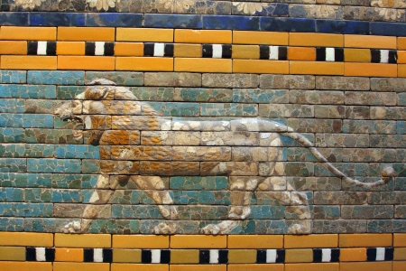 Ishtar Gateの写真素材