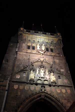 Prague, Old Town Squareの写真素材