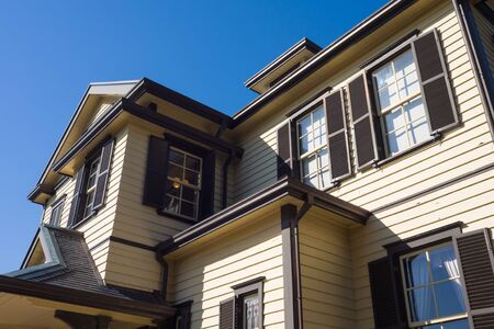 Diplomat's House, Yokohama Japanのeditorial素材